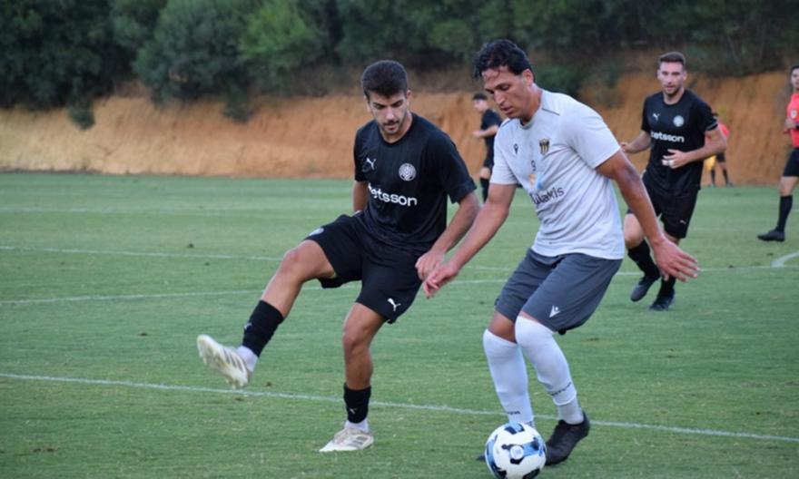 Φιλική πεντάρα για ΟΦΗ