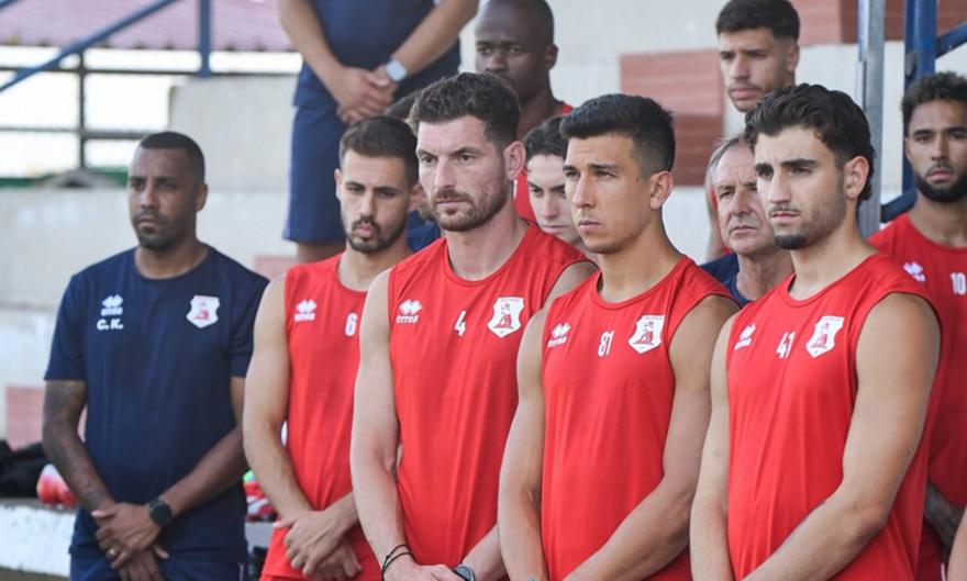 Με γνωστά προβλήματα, αλλά με στήριξη από την εξέδρα στη Νέα Φιλαδέλφεια ο Πανσερραϊκός