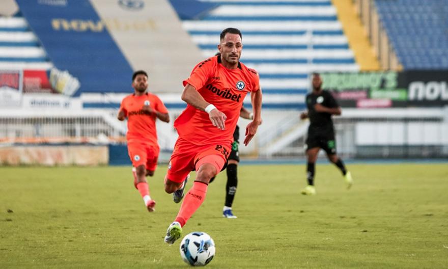 Ατρόμητος: Γλίτωσε τα χειρότερα ο Τσιλούλης, αλλά τον χάνει για 1-1,5 μήνα