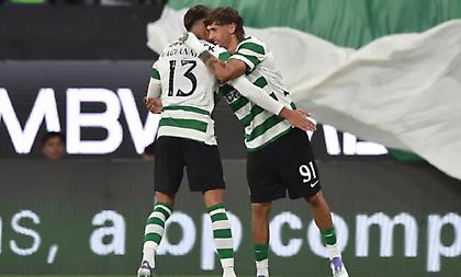 Σπόρτινγκ: Στα… πρόθυρα της ενδεκάδας ο Βαγιαννίδης