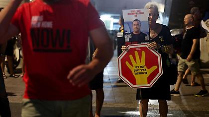 Ισραήλ: Αυξάνεται η πίεση στον Νετανιάχου για συμφωνία – Νέες διαδηλώσεις