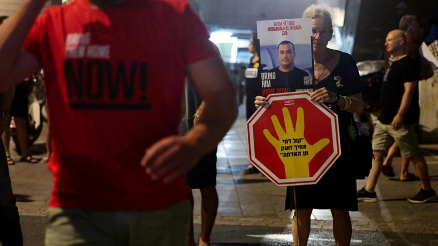 Ισραήλ: Αυξάνεται η πίεση στον Νετανιάχου για συμφωνία – Νέες διαδηλώσεις