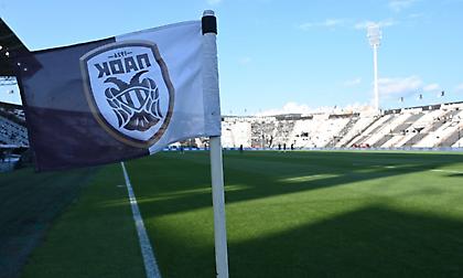 ΠΑΟΚ για την άδεια Τούμπα: «Όλοι ξέρουμε ότι είστε πάντα δίπλα μας. Χρειάζεται ακόμη περισσότερη προσοχή»