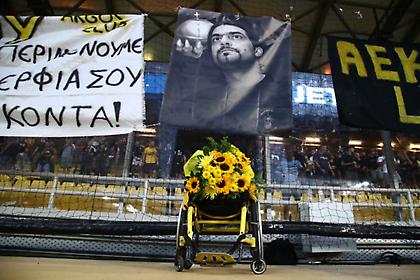 ΑΕΚ: Νίκος Ξηροκώστας, για πάντα εδώ!