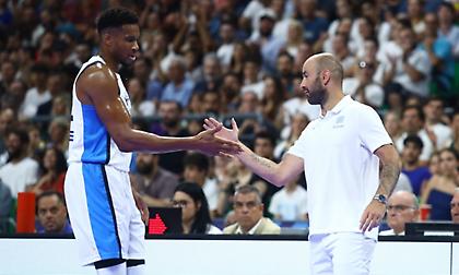 Εθνική: Τελευταίο «κόψιμο» ο Ζούγρης - Η τελική 12άδα για το Ευρωμπάσκετ!