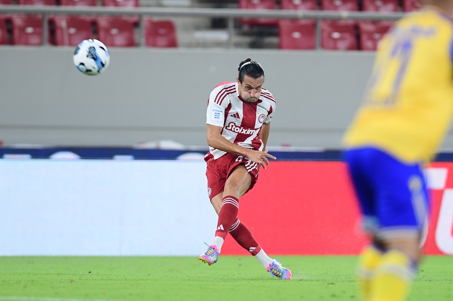 Ολυμπιακός: Η πονηρή αλεπού ήξερε πότε, αλλά και πού έπρεπε να τον βάλει!