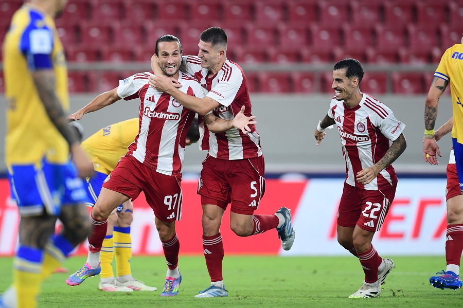 Ολυμπιακός: Η πονηρή αλεπού ήξερε πότε, αλλά και πού έπρεπε να τον βάλει!