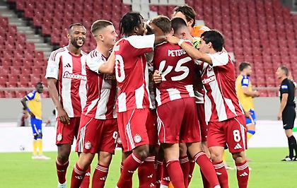 Νικολακόπουλος: «Είναι το Α και το Ω για τον Ολυμπιακό…»