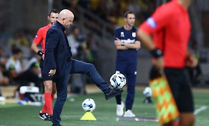 Νίκολιτς: «Ευχάριστο δίλημμα για 2-3 θέσεις ενόψει Άντερλεχτ, να παλέψουμε όλοι μαζί με τον κόσμο μας»