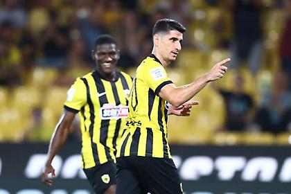 Η πρεμιέρα της Ένωσης κόντρα στα «λιοντάρια»: ΑΕΚ-Πανσερραϊκός 2-0