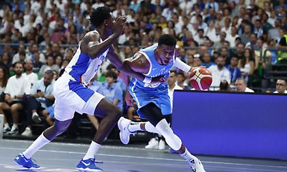 Πρόβα τζενεράλε ενόψει Ευρωμπάσκετ με ήττα από τη Γαλλία για την Εθνική