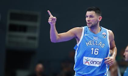 Τα highlights από την ήττα της Εθνικής στο φιλικό με τη Γαλλία πριν το Ευρωμπάσκετ