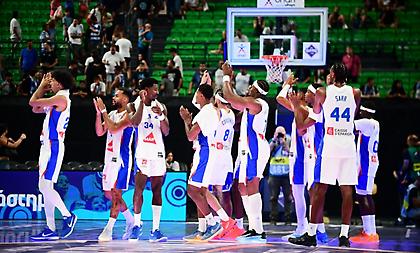 Φοτού: «Καλοί στην άμυνα κόντρα στην Ελλάδα, αλλά αυτό που μετρά τώρα είναι το Eurobasket»