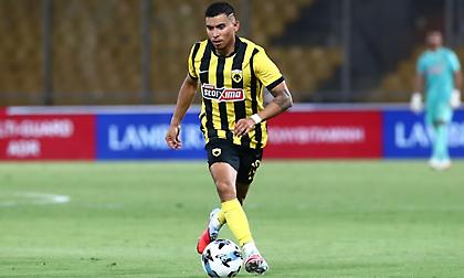 Τσακίρης: «Με 7-9 αλλαγές κόντρα στον Πανσερραϊκό η ΑΕΚ - Τι ισχύει με Αλ Μουσράτι και Μπαρίνοφ»