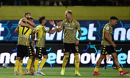 Δύο γκρουπ στην προπόνηση του Άρη και ρεπό τη Δευτέρα