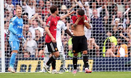 «Με έσπρωξε και δεν είπε συγγνώμη»: Ο Μπρούνο είχε την πιο κακή δικαιολογία για το χαμένο πέναλτι!