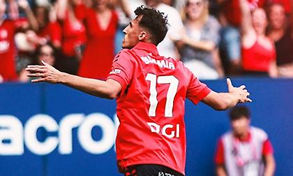 Ο Μπούντιμιρ το... έπιασε από εκεί που το άφησε και η Οσασούνα νίκησε τη Βαλένθια