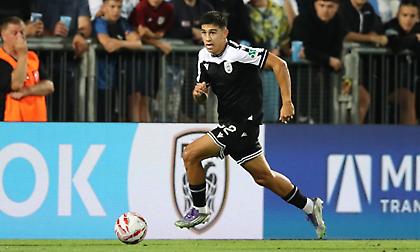 Με Χατσίδη η ενδεκάδα του ΠΑΟΚ κόντρα στην ΑΕΛ Novibet