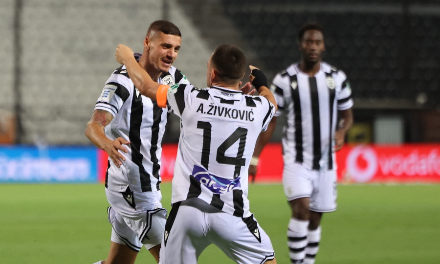 ΠΑΟΚ-ΑΕΛ 1-0: Νικηφόρα πρεμιέρα και ψυχολογία... πρόκρισης ενόψει Ριέκα για ΠΑΟΚ
