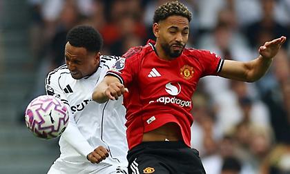 Φούλαμ-Μάντσεστερ Γιουνάιτεντ