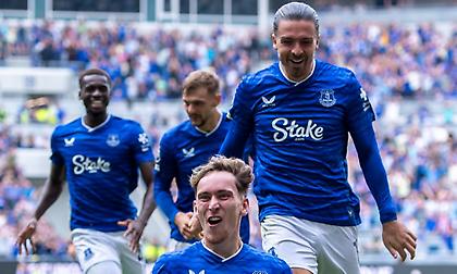 Μπήκε με το… δεξί στο νέο της σπίτι η Έβερτον, ισοπαλία εν μέσω «εμφυλίου» η Νότιγχαμ