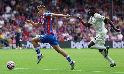 Κρίσταλ Πάλας-Νότιγχαμ Φόρεστ