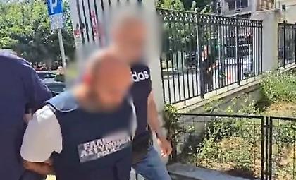 Γυναικοκτονία στον Βόλο: Έφτασε στον εισαγγελέα o 40χρονος - Τα πρώτα λόγια του στους αστυνομικούς