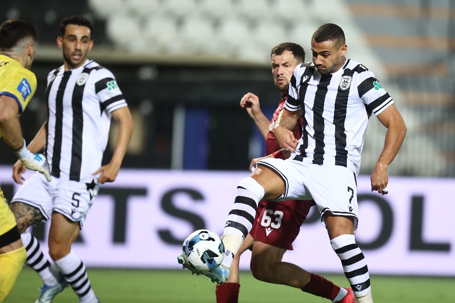 ΠΑΟΚ-ΑΕΛ 1-0: Νικηφόρα πρεμιέρα και ψυχολογία... πρόκρισης ενόψει Ριέκα για ΠΑΟΚ