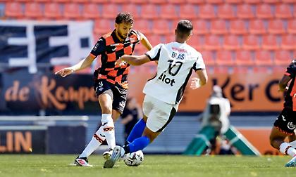 Tαπείνωσε τη Ρεν των 9 παικτών η Λοριάν - Νίκες για Λανς, Τουλούζ και Στρασβούργο