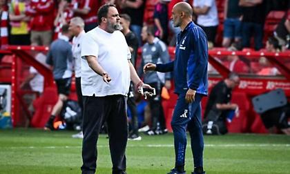 Sky Sports: «Έντονος προβληματισμός Μαρινάκη για τις δηλώσεις Νούνο στη Νότιγχαμ»