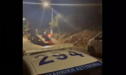 Αστυνομική επιχείρηση σε Ίλιον και Πετρούπολη: Εντοπίστηκαν διανομείς χωρίς άδεια οδήγησης