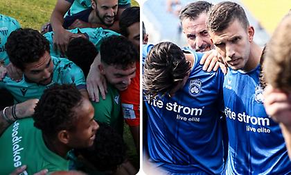 Λεβαδειακός-Κηφισιά: Αυλαία με «μάχη» στη Βοιωτία