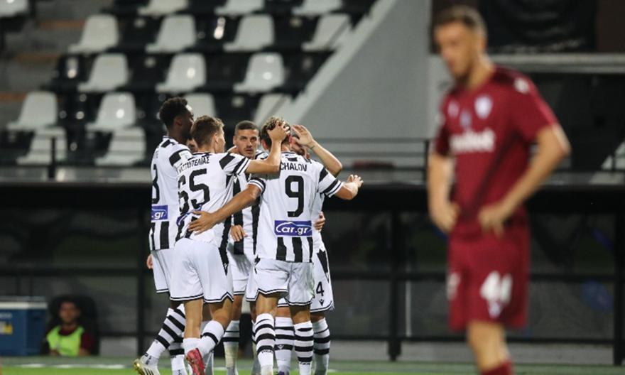 Νικηφόρα πρεμιέρα και ψυχολογία… πρόκρισης ενόψει Ριέκα για ΠΑΟΚ