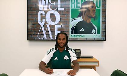 Ρενάτο Σάντσες: «Έχει το DNA του νικητή ο Παναθηναϊκός - Να ξαναζήσω ωραίες στιγμές με τον Βιτόρια»