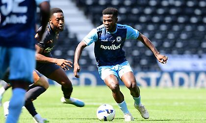 Ατρόμητος: Σε συζητήσεις με Οντένσε και άλλη μία ευρωπαϊκή ομάδα για την πώληση του Ουεντραόγκο