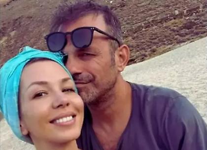 Έφυγε από τη ζωή η σύντροφός του Ντέμη Νικολαΐδη, Αλεξάνδρα Νικολαΐδου