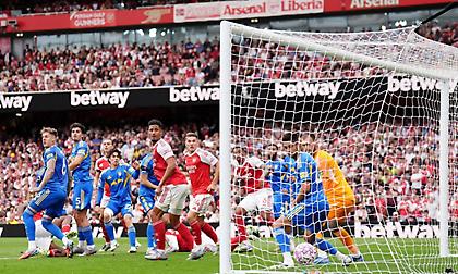 Απίστευτο: Η Άρσεναλ έφτασε τα 33 γκολ από κόρνερ από τη σεζόν 2023/24