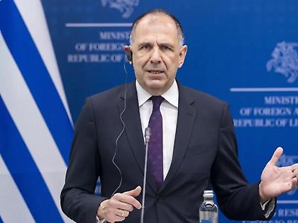 Γεραπετρίτης: Όχι σε γεωπολιτικό πλειστηριασμό – Η Ελλάδα θα επιμείνει στο απαραβίαστο των συνόρων της Ουκρανίας