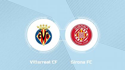 Βιγιαρεάλ-Τζιρόνα