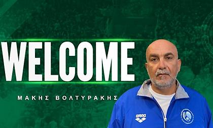 Υπεύθυνος στις ακαδημίες και άμεσος συνεργάτης του Μάζη στον Παναθηναϊκό ο Βολτυράκης