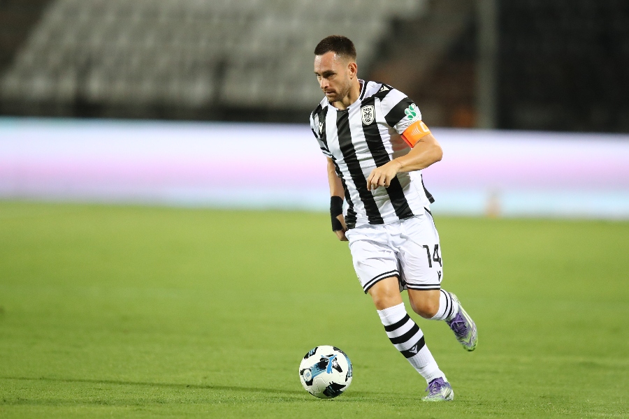 ΠΑΟΚ-ΑΕΛ 1-0: Νικηφόρα πρεμιέρα και ψυχολογία... πρόκρισης ενόψει Ριέκα για ΠΑΟΚ