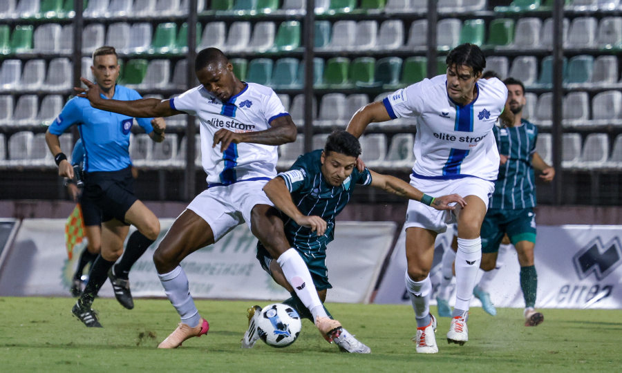 Λεβαδειακός-Κηφισιά 3-2: Ιδανική πρεμιέρα με τρομερή ανατροπή για Λεβαδειακό