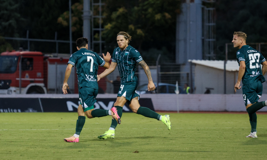 Λεβαδειακός-Κηφισιά 3-2: Ιδανική πρεμιέρα με τρομερή ανατροπή για Λεβαδειακό