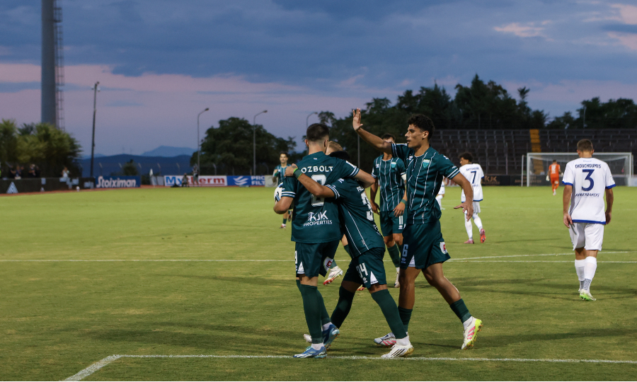 Λεβαδειακός-Κηφισιά 3-2: Ιδανική πρεμιέρα με τρομερή ανατροπή για Λεβαδειακό