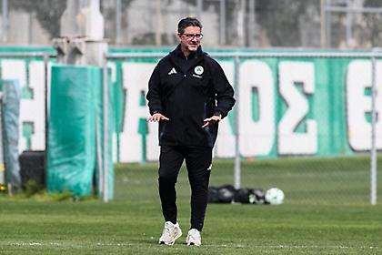 Παναθηναϊκός: Οι συνεντεύξεις Τύπου και οι προπονήσεις με Σάμσουνσπορ