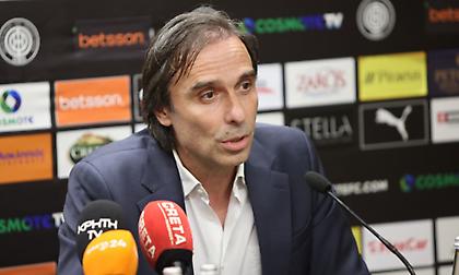 Πουρσανίδης: «Η περσινή χρονιά μας δείχνει τον δρόμο και η ομάδα πρέπει να συνεχίσει να είναι ψηλά»