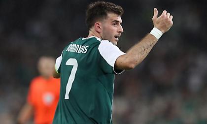 Αθανασίου: «Μέχρι την Παρασκευή θα έχει ξεκαθαρίσει για Ιωαννίδη - Πιο κοντά στο να πάρει τον Ταμπόρδα ο Παναθηναϊκός»