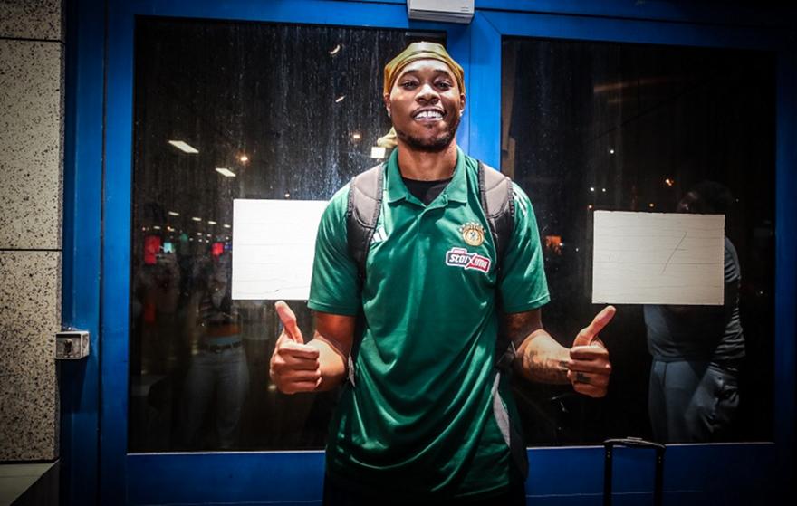 Παναθηναϊκός: Το δίδυμο… αεροπορίας στη ρακέτα και το νέο στοιχείο