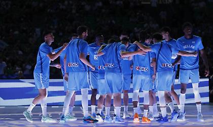 Το μεσημέρι της Τρίτης (26/08) αναχωρεί για Κύπρο η Εθνική ενόψει Ευρωμπάσκετ 2025