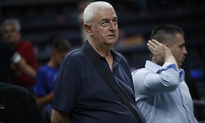 Σάκοτα: «Ο Γιάννης καθορίζει τη μοίρα της Εθνικής Ελλάδας»